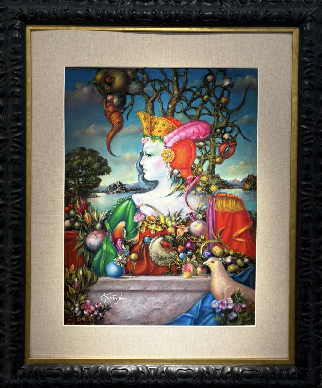 ΘΕΟΔΩΡΟΣ ΠΑΝΤΑΛΕΩΝ - (1945 - ) - ΣΥΝΘΕΣΗ 